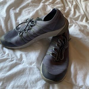 Chaco Sneakers Blue Size 8